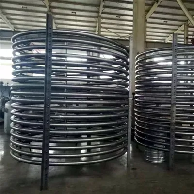 Cén fáth a úsáidtear cornaí tíotáiniam sa tionscal metallurgical?