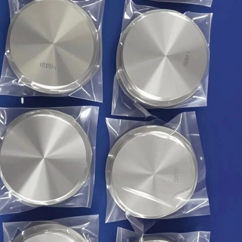 TiAl Sputtering Target sputtering target in titanium aluminum alloy for PVD coating, thin film deposition and vacuum coating equipment