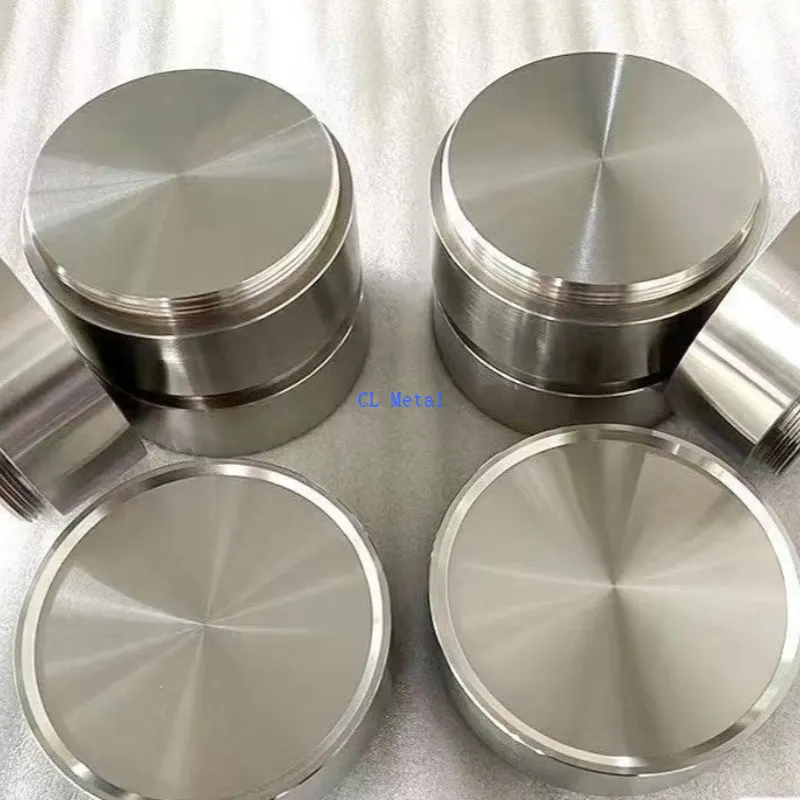 Tantalum target material Tantalum target material